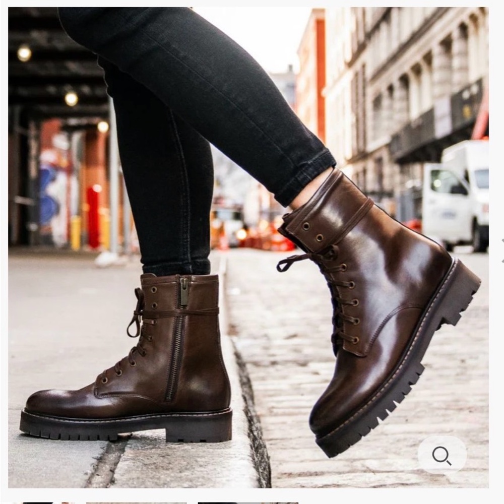 Thursday Boot Company Combat Boots Size 9.5